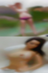 Merrygriebel, masturbating