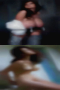 NeldaMarer, naked housewife in