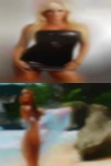 Horny woman watch couples sex