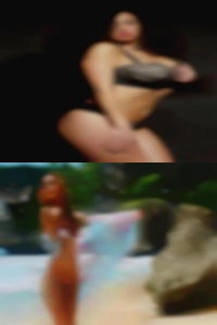 Pussy Kentucky in jungle hairy