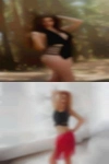 Real girls zebra naked premise