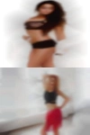 Woman likes cruises swinging