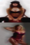 Black looking couples mature