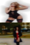 Middle aged dogging meets free
