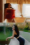 Swinging loose slutty swingers