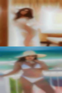 Wife swapping in swimming AR pool