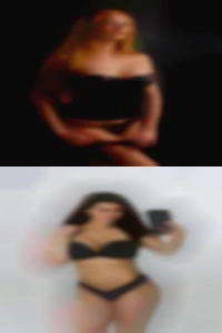 Plus size wives swinging with IL friends hot sex play housewife