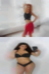 Touch stuff shoved pussy wife