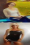 Gang housewives piss drink