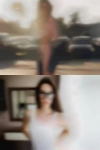 Woman pussy licked group