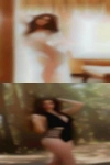 Black nude woman ass phone