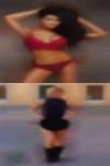 Money sign horny girls force