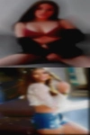 Housewives caught nude