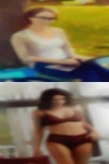 Women plus neat 3sums swinging