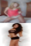 Swinging among women fantasy