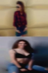 Where hookers screaming while