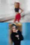 Naked female swingers bares