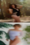 Nudist women fuck another