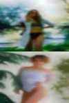 White couple swingers choosing