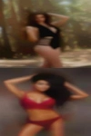 Instant message girls make sex