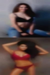 Naked girls putting huge there