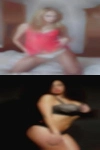 Horny bride nude matured bed