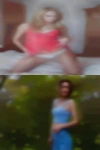 Women roam naked ghetto sexy